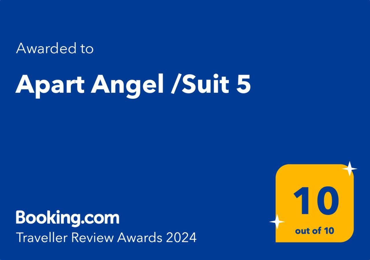 نفسهير Apart Angel Suit 5 المظهر الخارجي الصورة